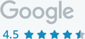 Google 4.5 star review verification