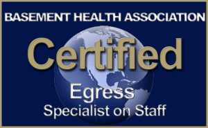 Certified Egress Specialist Logo