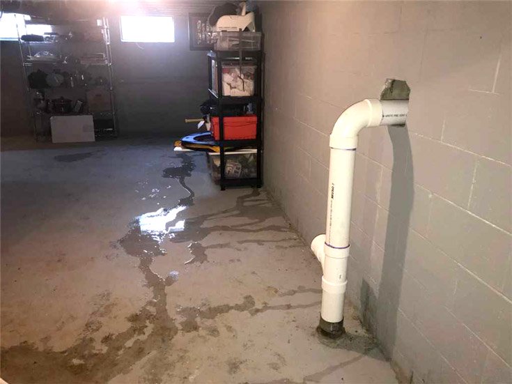 Basement Systems | Hartford, CT | Budget Dry Waterproofing