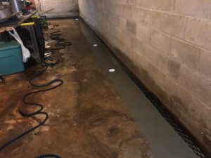 Basement Waterproofing | Stamford, CT | Budget Dry Waterproofing