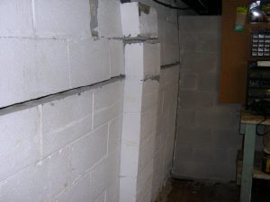 Bowed Basement Walls | Killingsworth, CT | Budget Dry Waterproofing