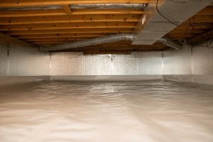 Crawlspace Waterproofing | Hartford, CT | Budget Dry Waterproofing