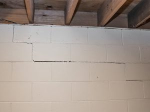 Bowed Basement Walls | Stamford, CT | Budget Dry Waterproofing