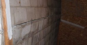 Bowed Basement Walls | Stamford, CT | Budget Dry Waterproofing