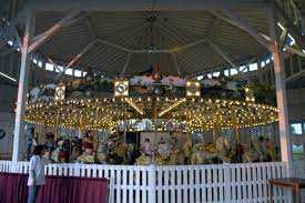 Lighthouse Point Park & Carousel, New Haven CT