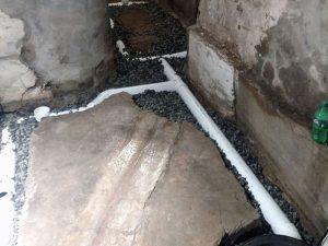 functioning-basement-drainage-system-budget-dry-waterproofing-2