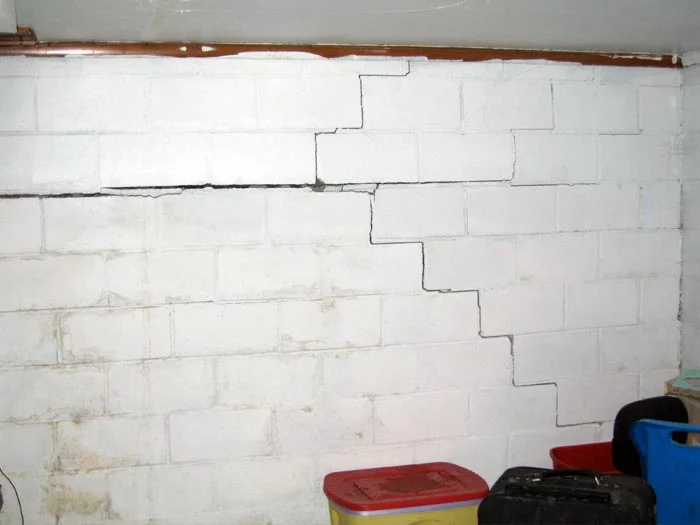 Basement Walls