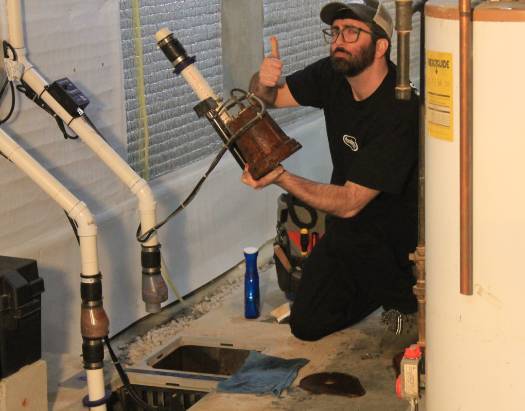 sump pump