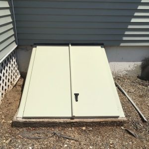 Bilco/Hatchway Doors