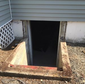 Bilco/Hatchway Doors