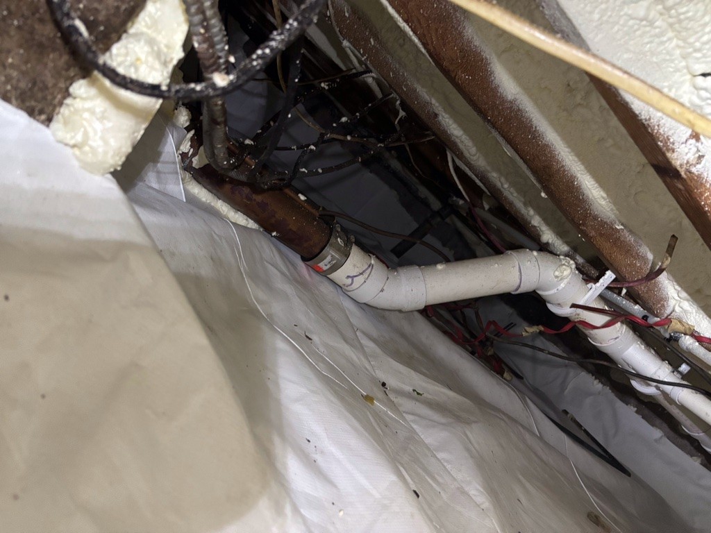 crawl space